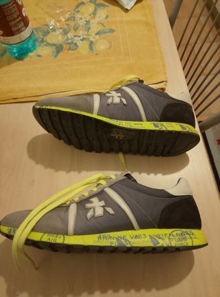 Scarpe uomo premiata 44