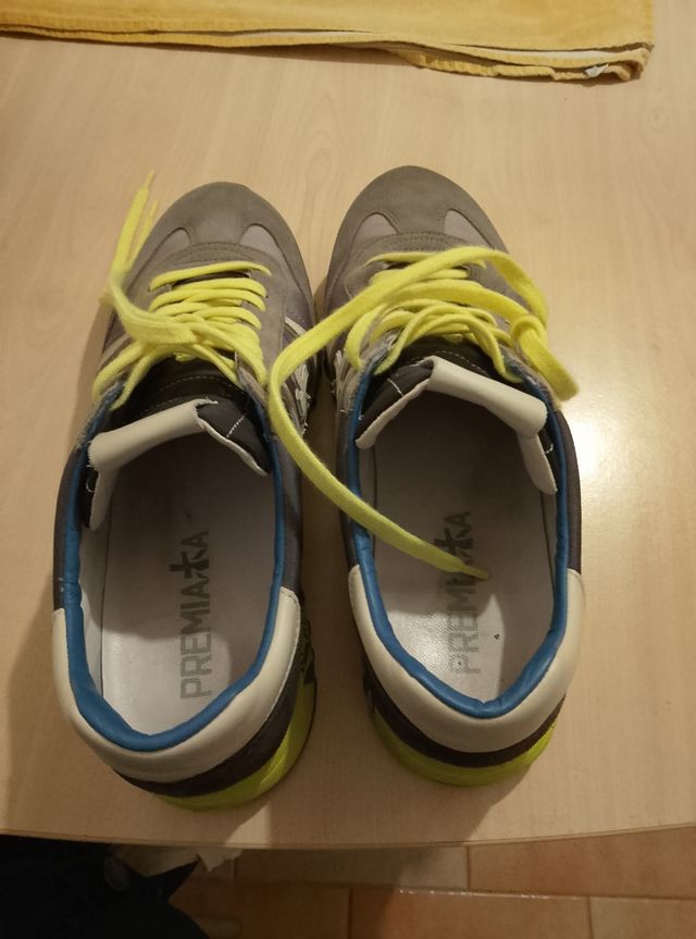 Scarpe uomo premiata 44