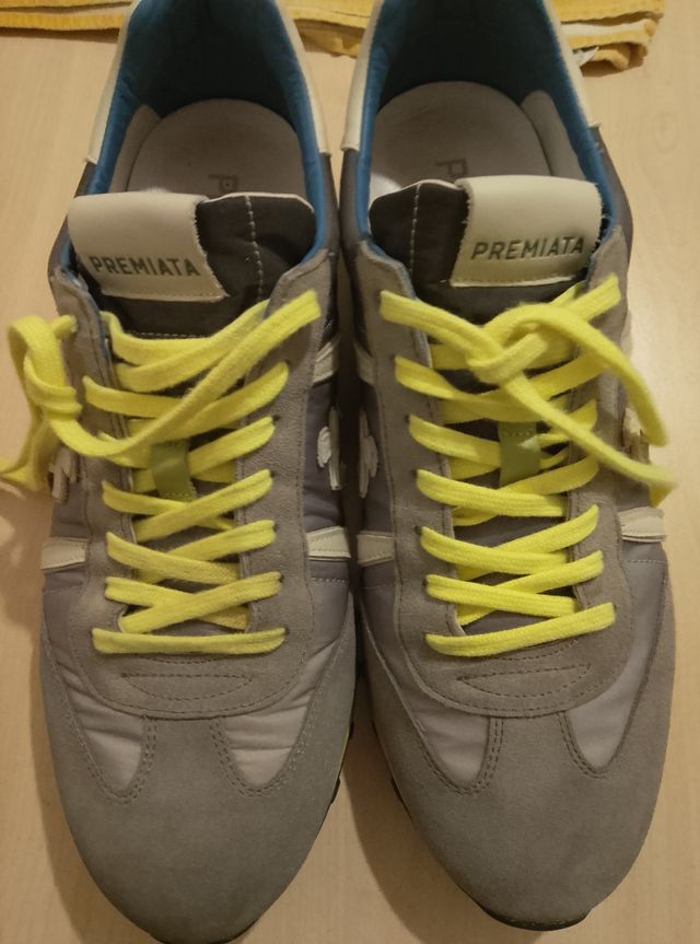 Scarpe uomo premiata 44