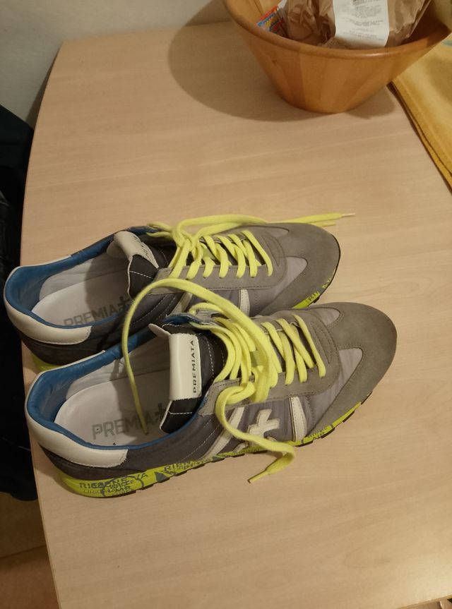 Scarpe uomo premiata 44