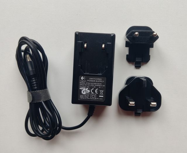 Altavoces Logitech Pure-Fi Express Plus