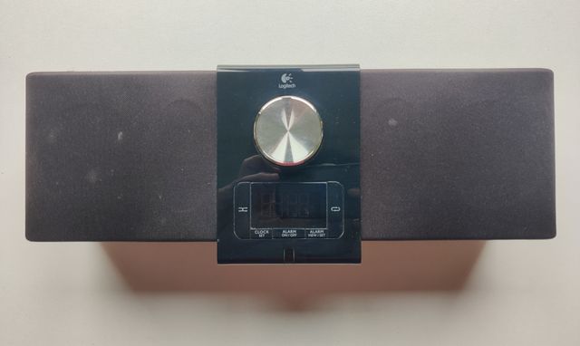 Altavoces Logitech Pure-Fi Express Plus