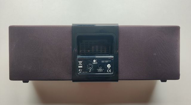 Altavoces Logitech Pure-Fi Express Plus