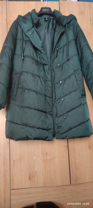 Abrigo chaqueta "Easy wear"