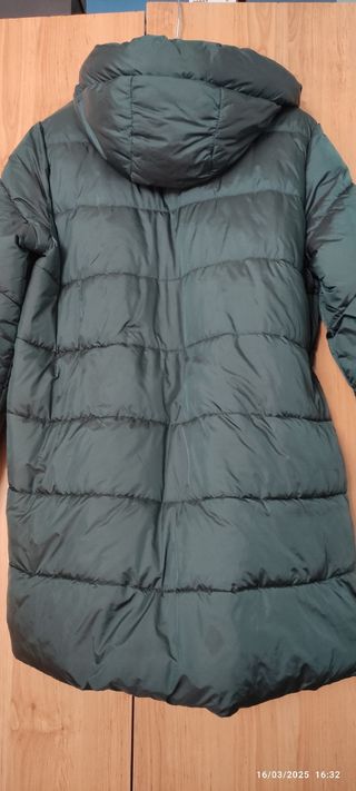 Abrigo chaqueta "Easy wear"