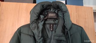 Abrigo chaqueta "Easy wear"