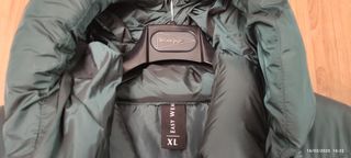 Abrigo chaqueta "Easy wear"