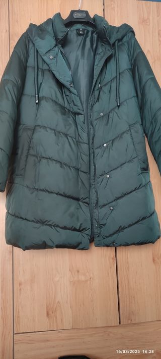 Abrigo chaqueta "Easy wear"