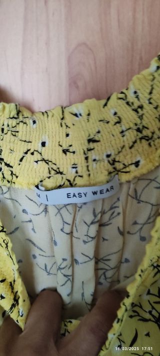 Abrigo chaqueta "Easy wear"