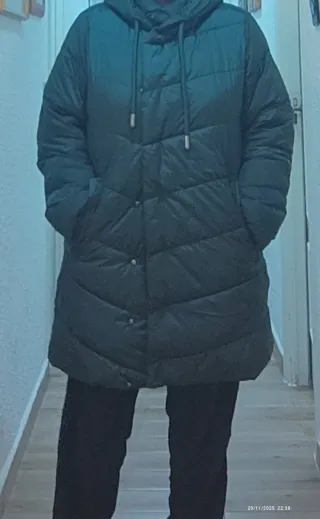 Abrigo chaqueta "Easy wear"