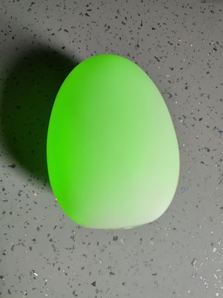 Huevo de luz infantil nuevo