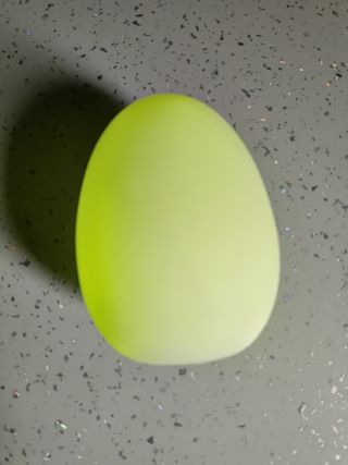 Huevo de luz infantil nuevo