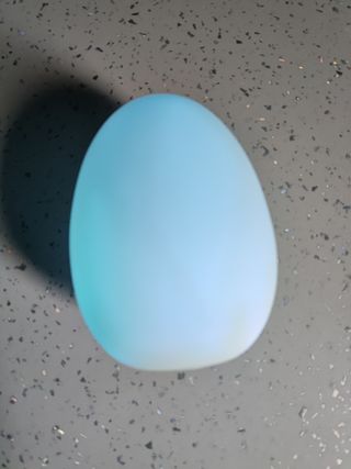 Huevo de luz infantil nuevo