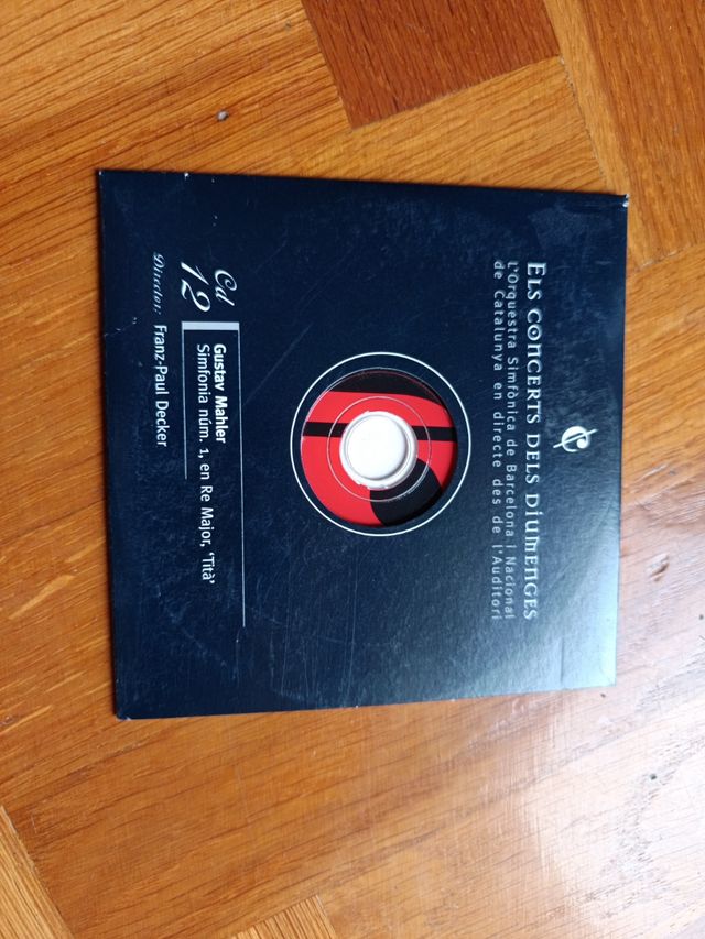 Sinfonia n. 1 in re maggiore 'Tita'