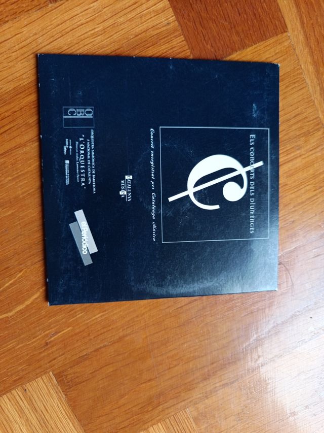 Sinfonia n. 1 in re maggiore 'Tita'