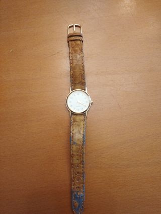 Reloj quartz mujer