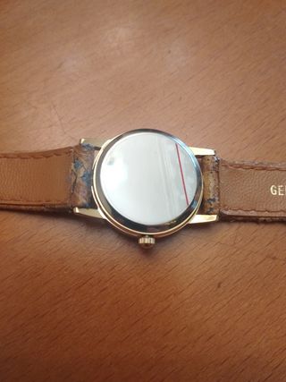 Reloj quartz mujer