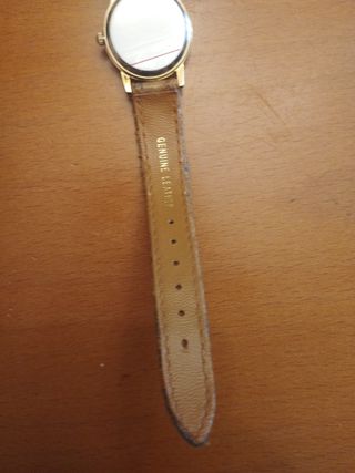 Reloj quartz mujer
