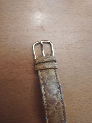 Reloj quartz mujer