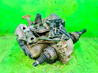 JCX Caja cambios Volkswagen Golf V 1.9Tdi