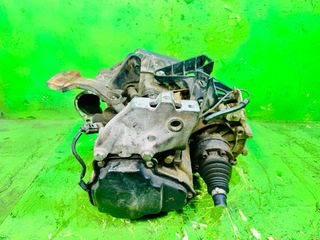 JCX Caja cambios Volkswagen Golf V 1.9Tdi