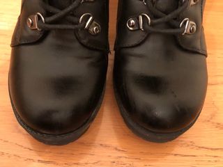GUESS  Botines tacon 36