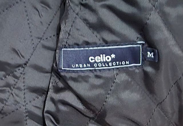 Americana gris Celio