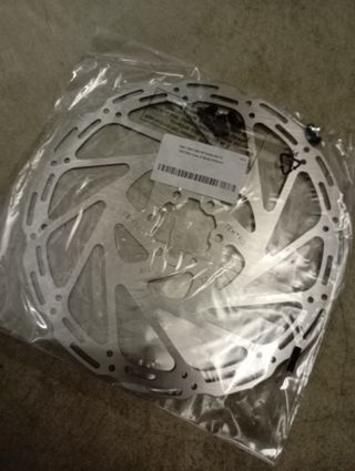 disco MTB 203mm tektro a 6 fori 