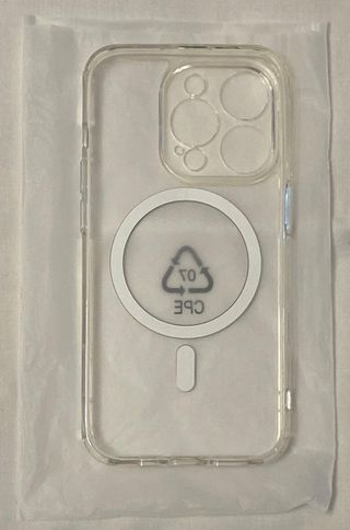 cover trasparente per iphone dal 12 al 16 nuova