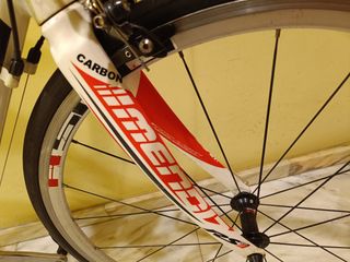 Bicicleta carretera Mendiz rs2 aero