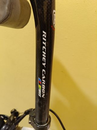 Bicicleta carretera Mendiz rs2 aero
