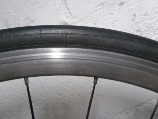 Bicicleta carretera Mendiz rs2 aero
