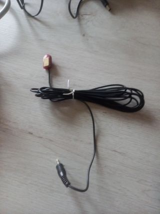 Receptor Emisor manda distancia TELEVES