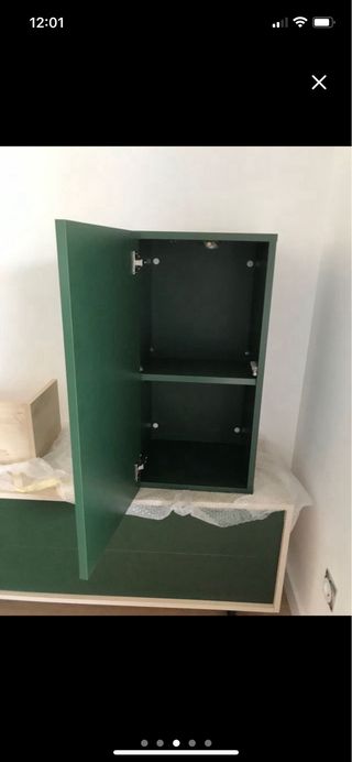 Conjunto mueble TV