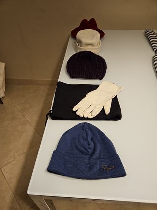 Set cappelli 