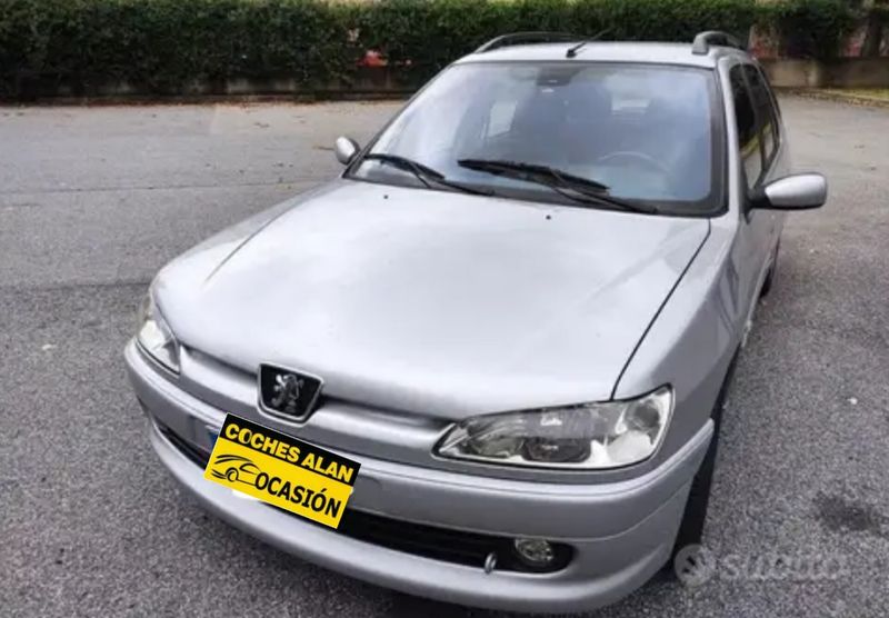 Peugeot 306 2001 - foto 1