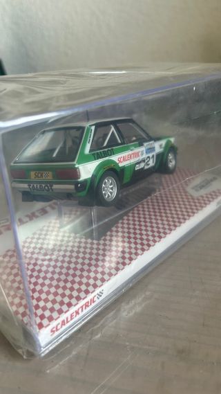 TALBOT SUMBEAN CLUB SCALEXTRIC 2021