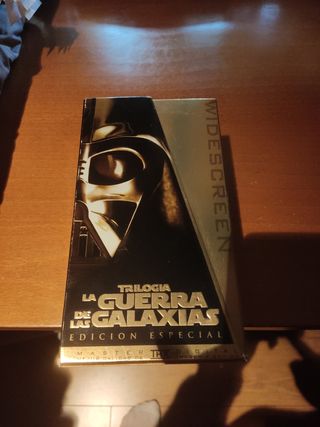 Trilogía Star Wars. Edición Especial VHS