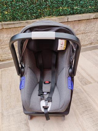 Trío Jané Kawaii con Isofix 
