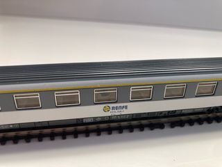 Vagon Pasajeros CORAIL de Renfe