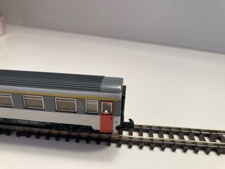 Vagon Pasajeros CORAIL de Renfe