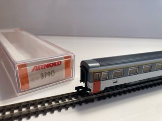 Vagon Pasajeros CORAIL de Renfe