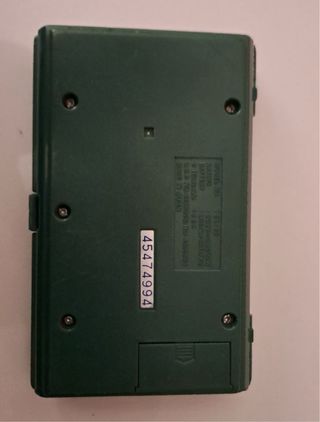 Zelda game and watch