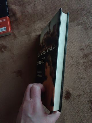 La esclava de marfil: Una enigmática reina en África (Mr Novela Historica) (Spanish Edition)