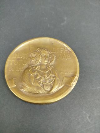 MEDALLA ISMAEL SMITH.