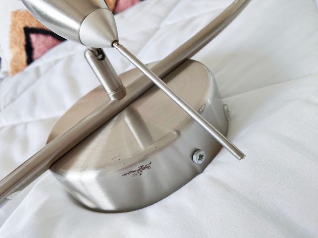 Lámpara techo halógenos