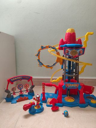 Torre de entrenamiento SuperThing