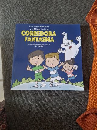Los Tres Detectives y el Misterio de la Corredora Fantasma (Spanish Edition)
