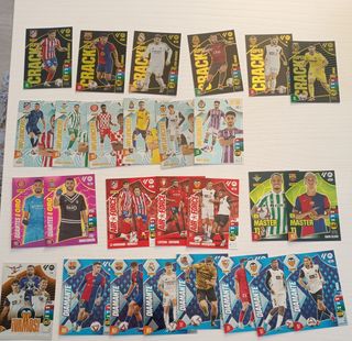 Cromos Panini 