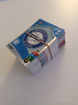 Cromos Panini 